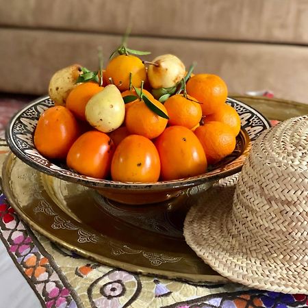 Riad Rossi Marrakesh Luaran gambar