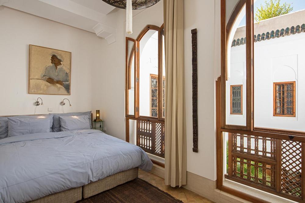 Riad Rossi Marrakesh Luaran gambar