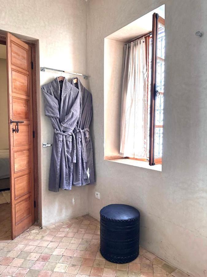 Riad Rossi Marrakesh Luaran gambar