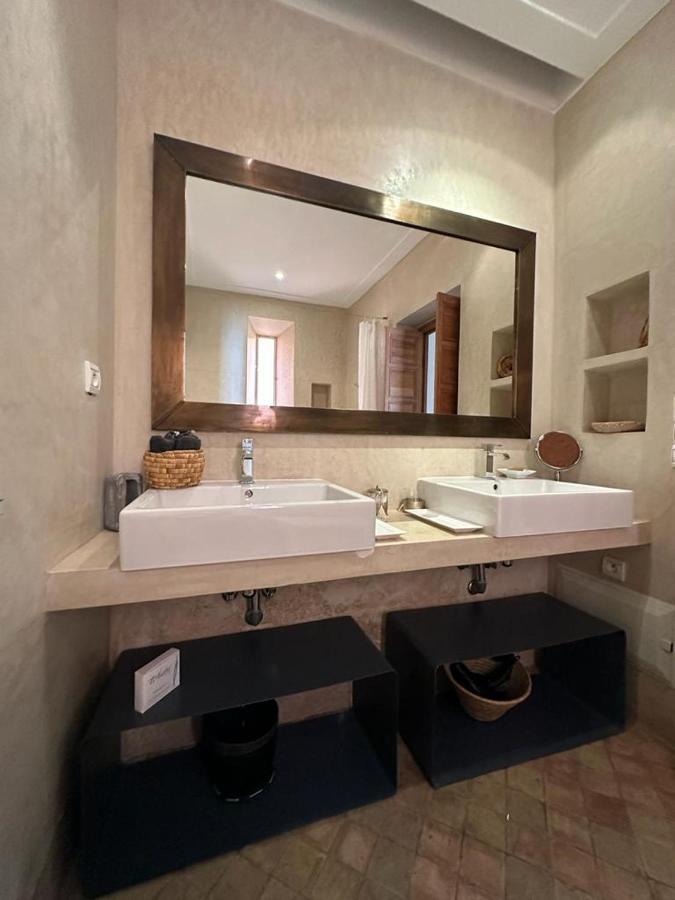 Riad Rossi Marrakesh Luaran gambar